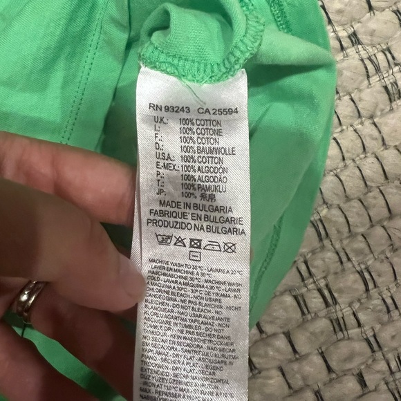 Diesel “what’s up dude” graphic tee - Picture 9 of 9